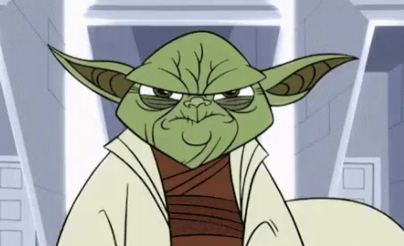 Animated Yoda Gifs Tenor