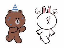 Image result for cony and brown