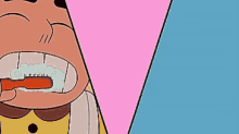 Steven Universe Cepillado de dientes GIF - StevenUniverse BrushingTeeth Cepillo de dientes GIF