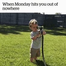 Kid Monday GIF - Kid Monday WhenMondayHits GIFs