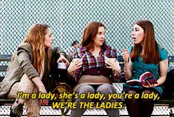 I M A Lady She S A Lady You Re A Lady Ladies Gif Ladies Were The Ladies The Ladies Discover Share Gifs