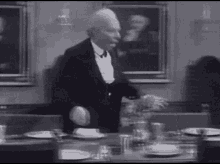 Dinner For One Same Procedure As Every Year GIF - DinnerForOne ...