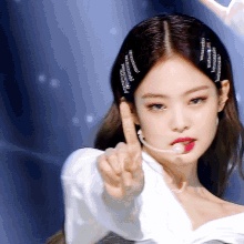 Jennie Jennie Kim GIF - Jennie JennieKim JennieSolo - Discover & Share GIFs