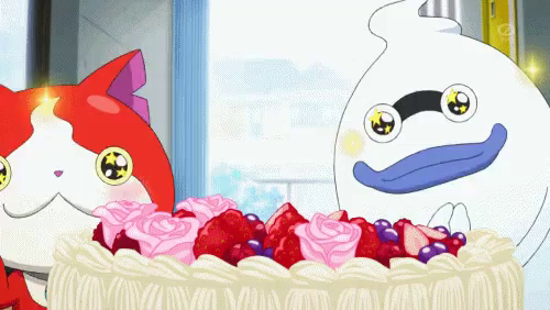 Jibanyan Gif Jibanyan Yo Kai Watch Yo Kai Discover Share Gifs