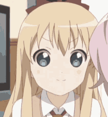 Featured image of post Anime Wink Smile Anime smile anime wink gif sd gif hd gif mp4