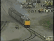 Roblox Model Train Train Crash