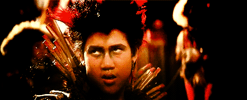 Image result for rufio gif
