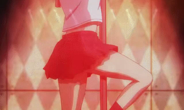 Anime Stripper : The stripper próxima websérie da ponto ação produções