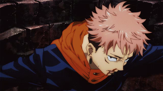 Yuji Itadori Anime Pfp / Anime, anime boys, jujutsu kaisen, yuji