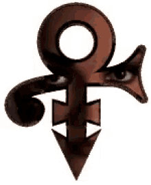 Image result for prince symbol revolving gif