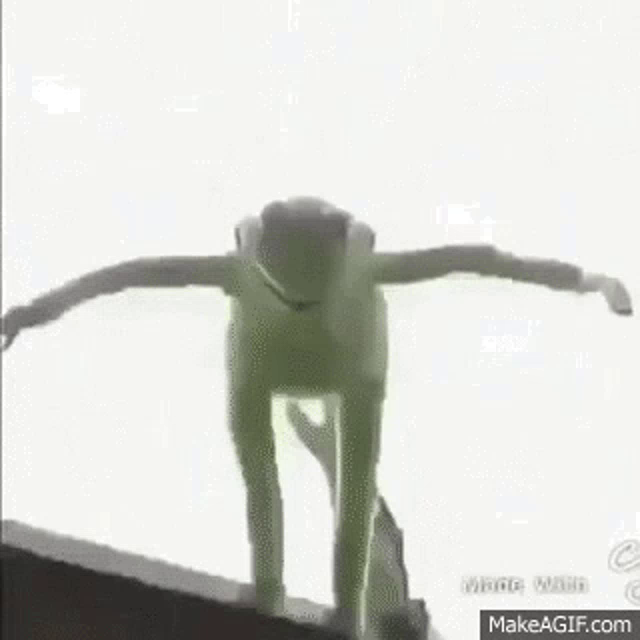 Kermit Death Gif Kermit Death Discover Share Gifs