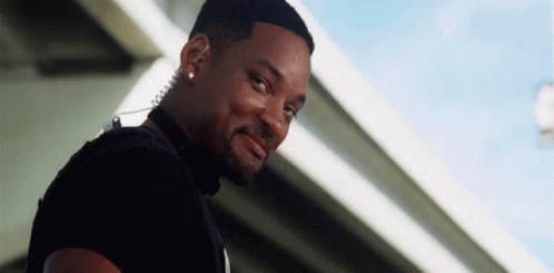 Will Smith Hell Yes GIF