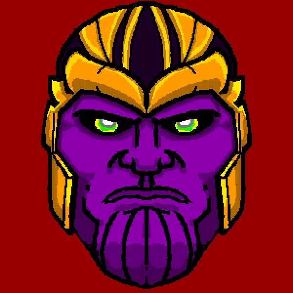 Marvel Mad Titan GIF - Marvel Mad Titan Thanos - Discover & Share GIFs