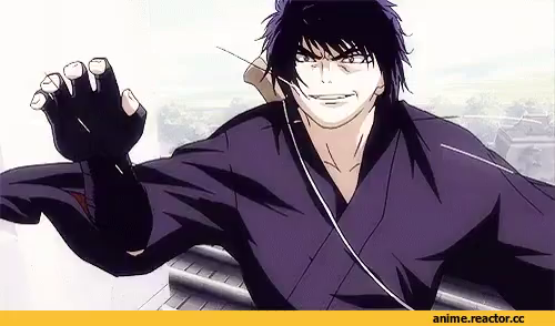 Basilisk バジリスク 甲賀忍法帖 漫画 アニメ Gif Basilisk Anime Manga Discover Share Gifs