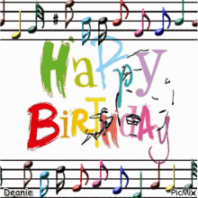 happy birthday gif with music download