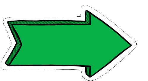 Arrow Flecha GIF - Arrow Flecha Verde - Discover & Share GIFs