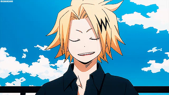 Featured image of post Denki Pfp Smile