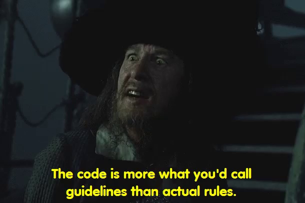 Guidlines Pirates Of The Caribbean GIF - Guidlines Pirates Of The Caribbean  Hector Babossa - Discover & Share GIFs