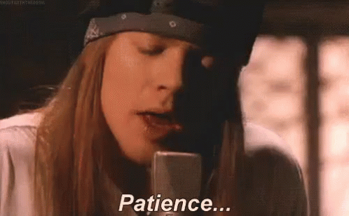 Image result for patience gif