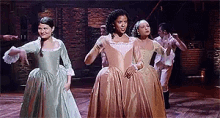 Image result for the schuyler sisters gif