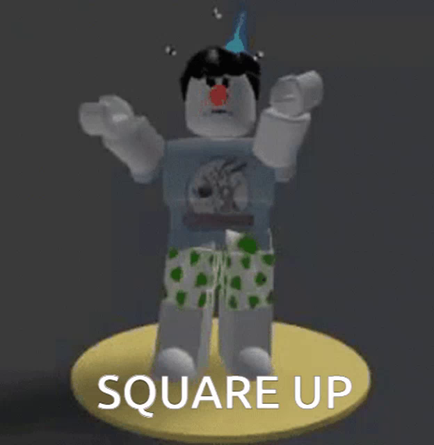 Roblox square