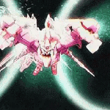 トランザム ガンダム トランザムシステム Gif Transamsystem Gundam Discover Share Gifs
