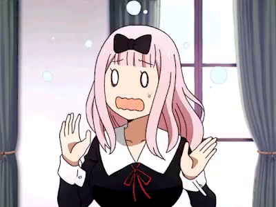 Post a picture of your s/o looking shocked : r/waifuism