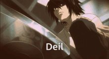 Featured image of post Death Note L Wallpaper Gif You can also upload and share your favorite death note wallpapers