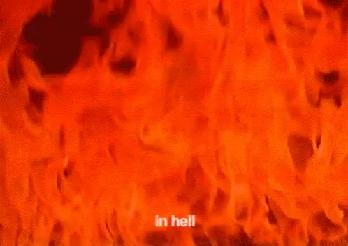 In Hell Gif In Hell Fire Discover Share Gifs