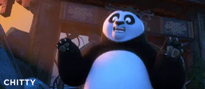 Chitty Chitty Chat Chat Gif Chittychittychatchat Chat Kungfupanda Discover Share Gifs