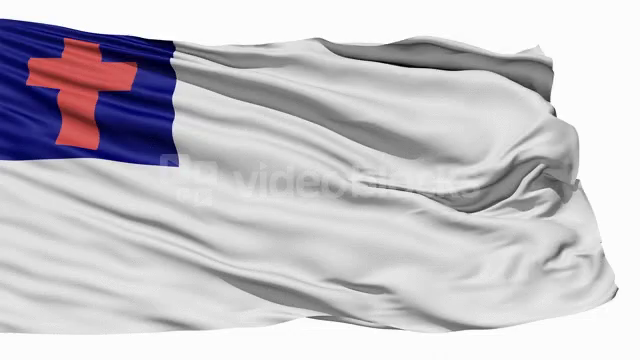 Christian Flag GIF - Christian Flag Bandera - Discover & Share GIFs