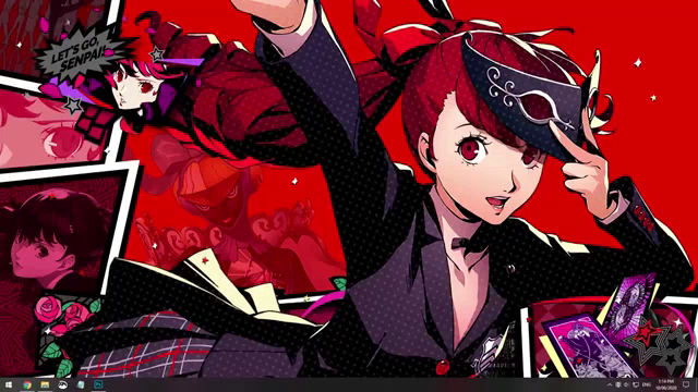 Featured image of post Persona 5 Royal Wallpaper Gif