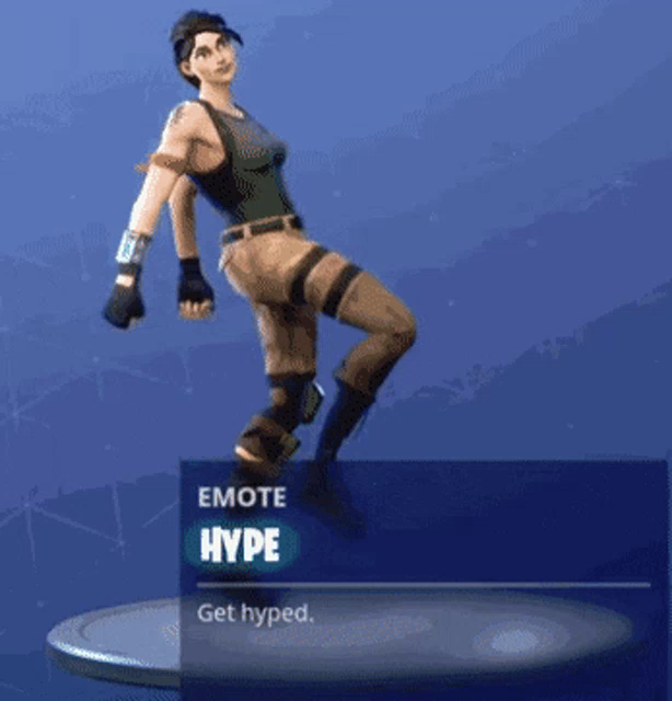 Fortnite Hype Dance Image Fortnite Hype Gif Fortnite Hype Dancing Descubre Comparte Gifs