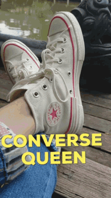 converse queen converse queen