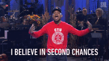 I believe in second chances gif.