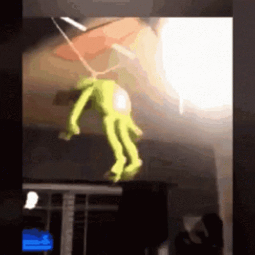 Kermit suicide 