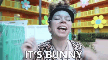 Its Bunny Bunnymeyer GIF - ItsBunny Bunny Bunnymeyer GIFs