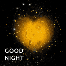 Good Night Friend GIF - GoodNight Friend - Discover & Share GIFs
