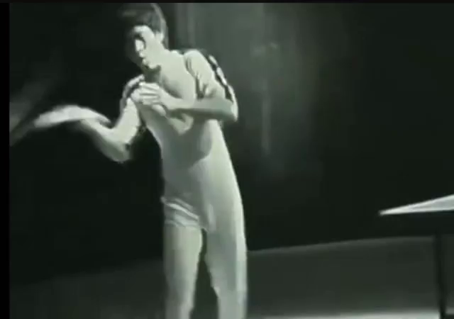 Bruce Lee Bad GIF - Bruce Lee Bad Ass Ping Pong - Discover & Share GIFs