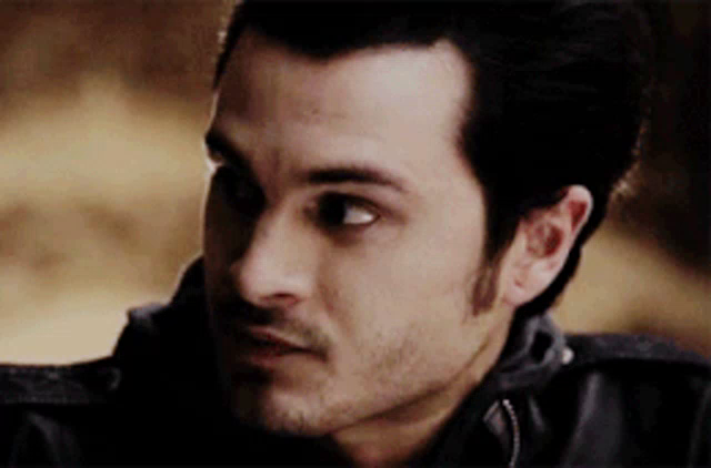 Enzo St John Vampire Face Gif Enzostjohn Vampireface Michaelmalarkey Discover Share Gifs