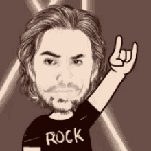 rockstar gif rockstar gif