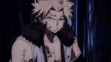 Sting And Rogue Fairy Tail Gifs Tenor