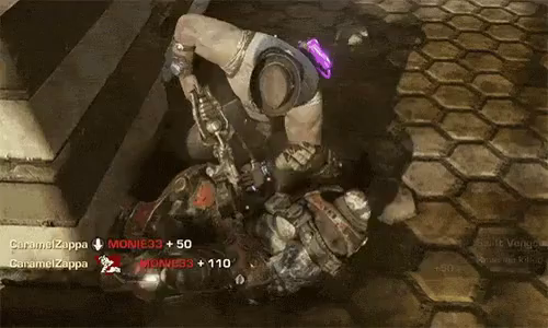 gears of war 3 executions