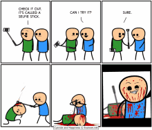 Featured image of post Cyanide And Happiness Memes Espa ol 44 cyanide and happiness memes ranked in order of popularity and relevancy