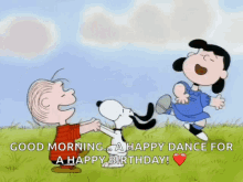 Snoopy Happy Dance Gif 2