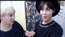 Hobi: Let's make a duet and call it 'Sope' bts stories