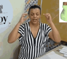 Pense Bem Pense Melhor GIF - PenseBem PenseMelhor Pensando GIFs