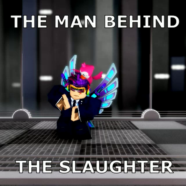 The Man Behind The Slaughter Roblox Gif Themanbehindtheslaughter Roblox Nullxiety Discover Share Gifs - roblox nullxiety