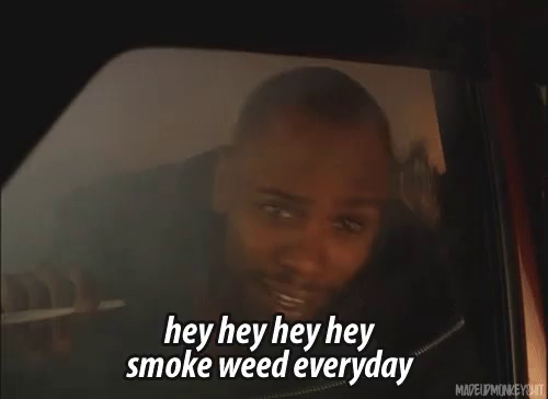 Snoop Dogg Smoke Weed Everyday Meme