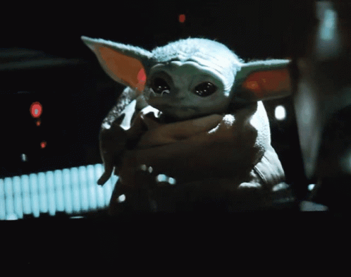 Baby Yoda Gifs Primo Gif Latest Animated Gifs